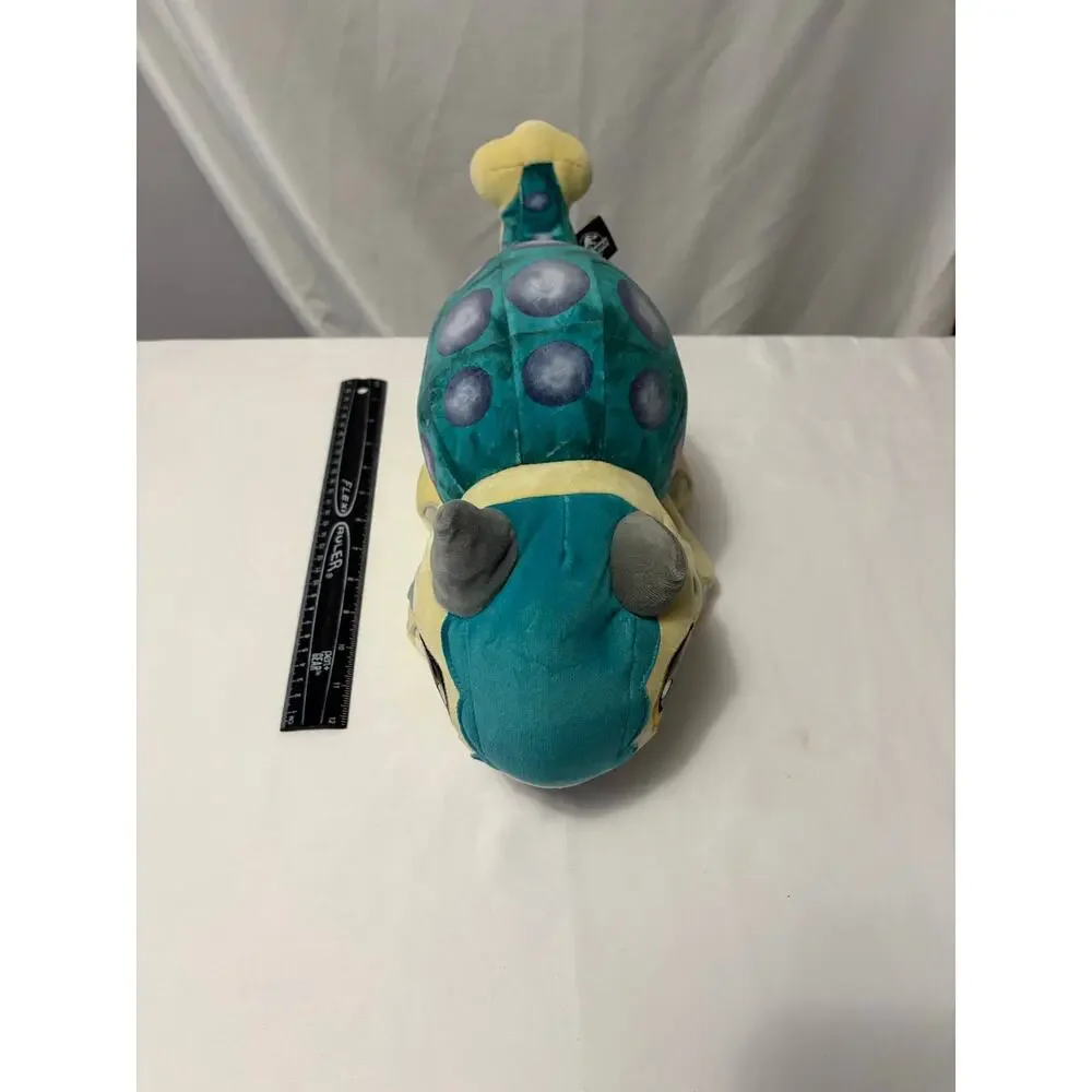 Mattel Jurassic World Camp Cretaceous Bumpy Ankylosaurus Plush 15